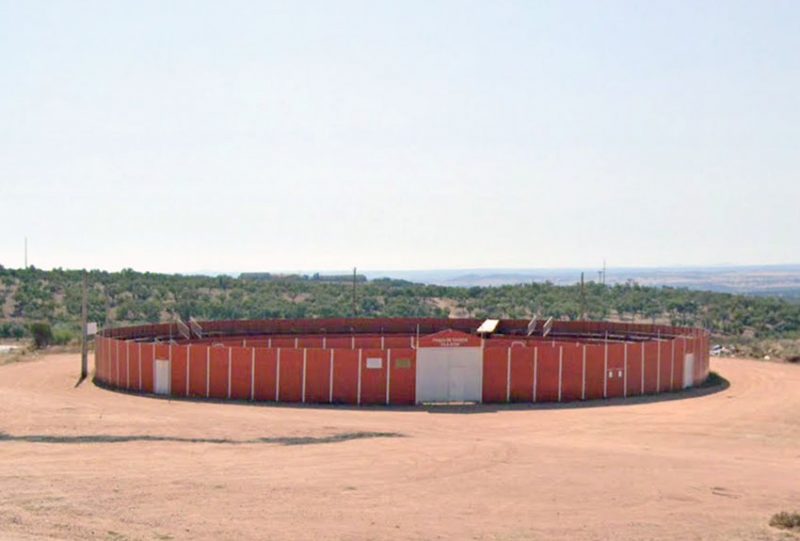 Praça de touros de Vila Boim