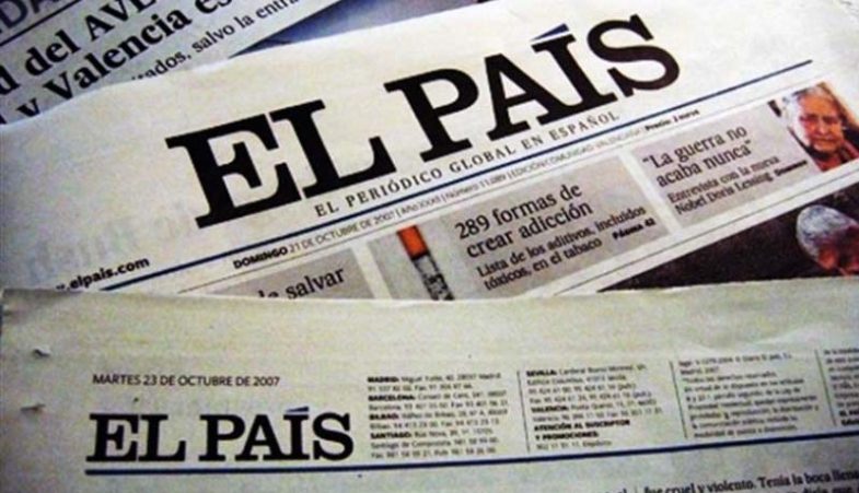 Jornal El Pais