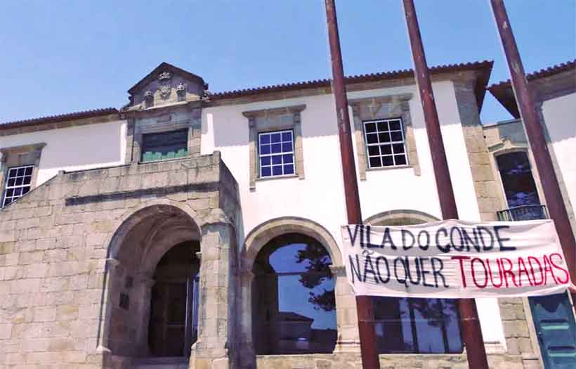 Vila do Conde não quer tourada