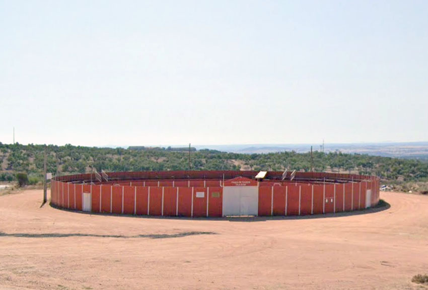 Praça de touros de Vila Boim