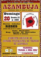 Convívio de toureio ilegal em Azambuja