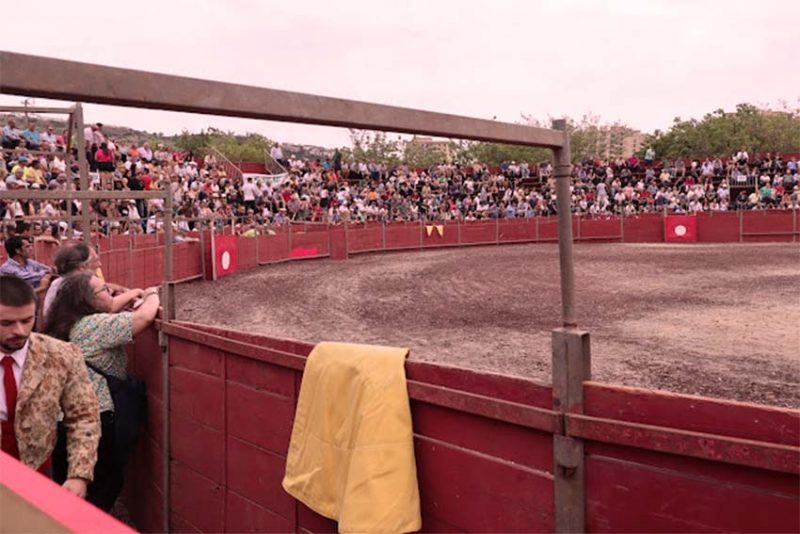 tourada em Loures