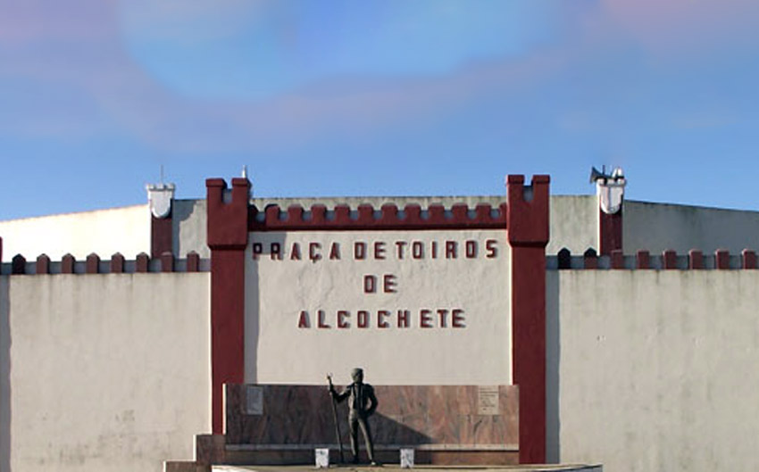 Praça de touros de Alcochete