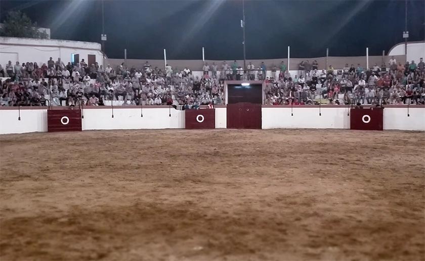 Praça de touros de Arronches