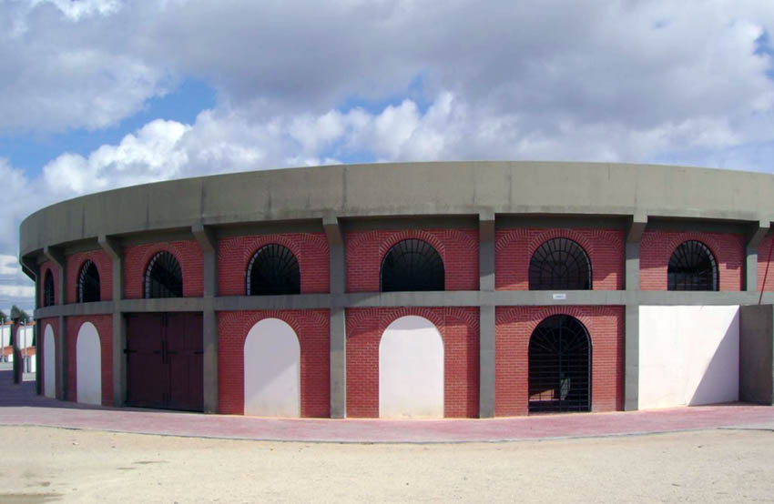 Praça de touros de Nave de Haver