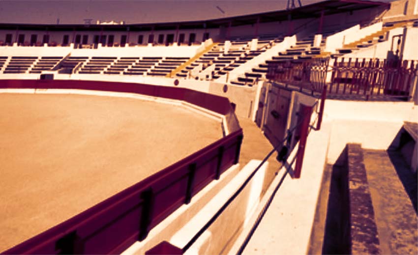 Praça de touros de Alcochete