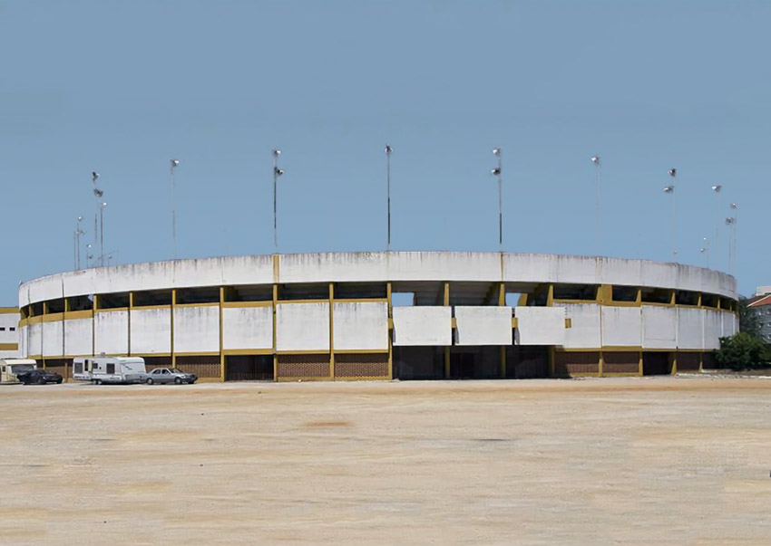 Praça de touros de Santarém