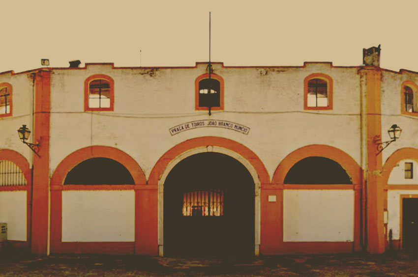 Praça de touros João Branco Núncio - Alcácer do Sal