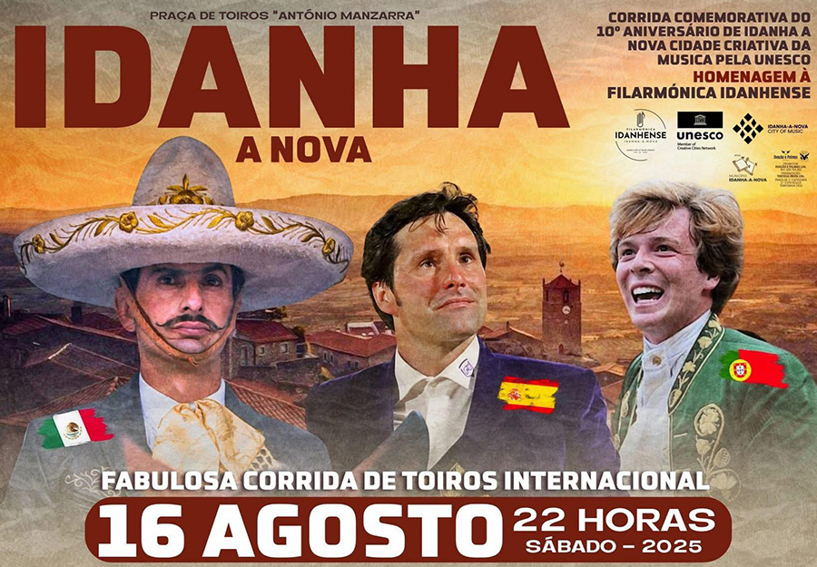 Tourada em Idanha-a-Nova