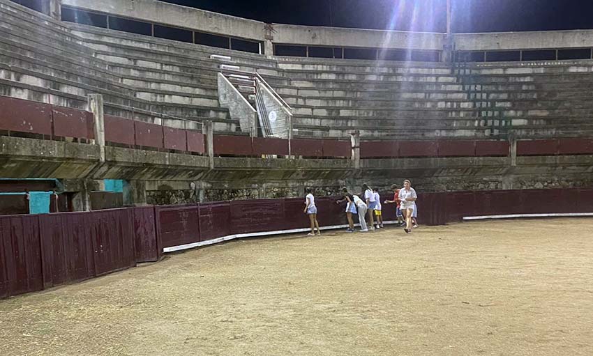 Praça de touros de Idanha-a-Nova