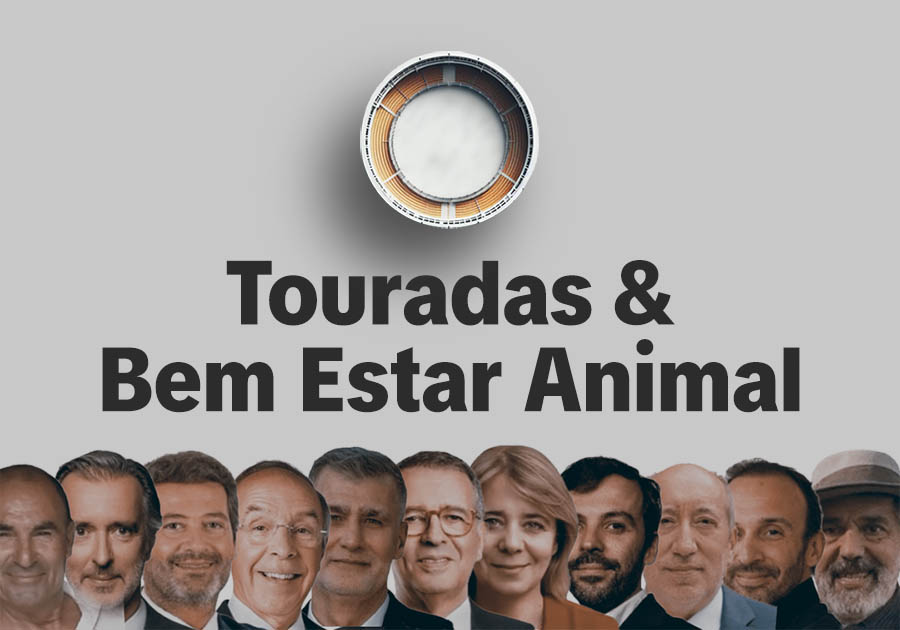 Presidenciais - touradas