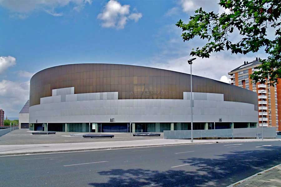 Arena Iradier Vitoria-Gasteiz