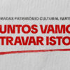 Contra as touradas património Cultural Imaterial