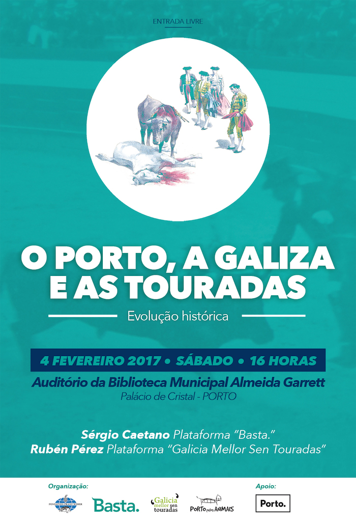 Porto touradas 01